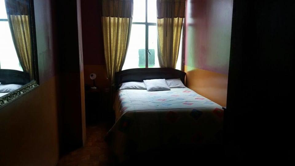 ריובמבה Hotel Real Madrid מראה חיצוני תמונה