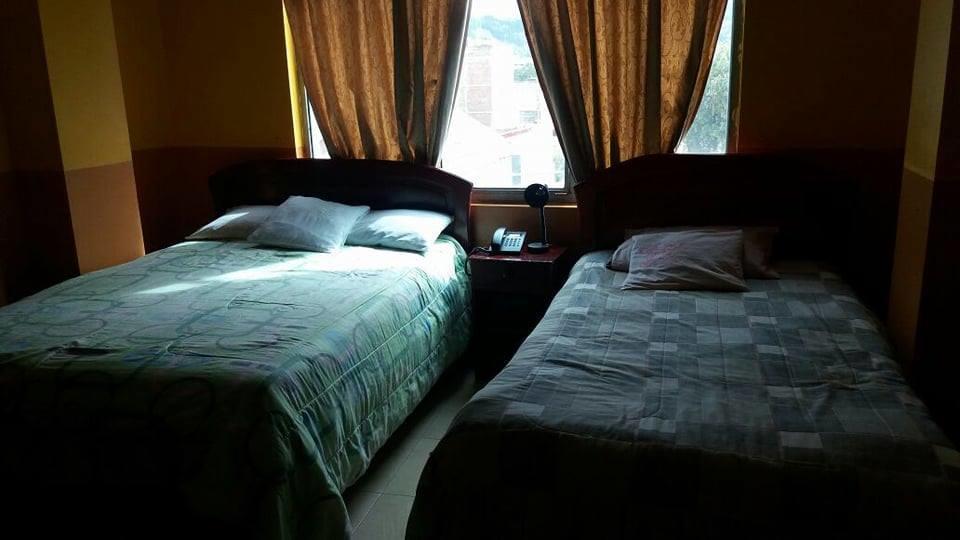 ריובמבה Hotel Real Madrid מראה חיצוני תמונה
