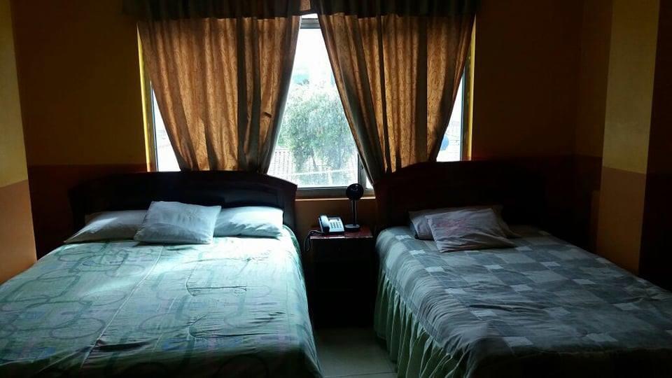 ריובמבה Hotel Real Madrid מראה חיצוני תמונה