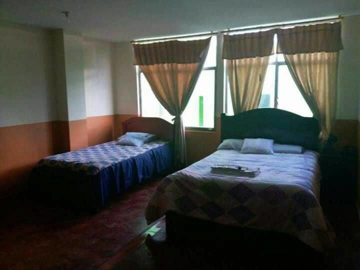 ריובמבה Hotel Real Madrid מראה חיצוני תמונה